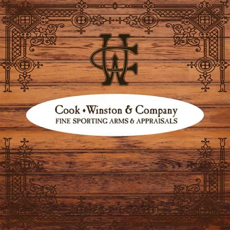 cook winston guns